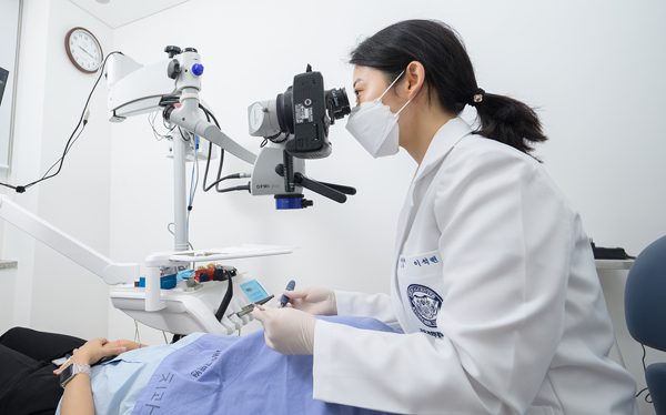 강동경희대병원 보존과 이석련 교수