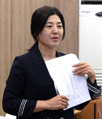 김미중 조직위원장