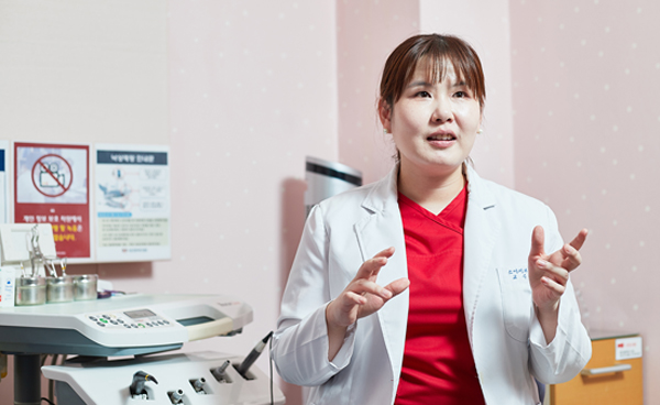 강동경희대학교병원 소아청소년치과 김미선 교수