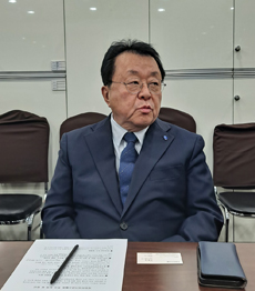 치기협 주희중 회장