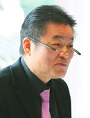 한성희 후원회장