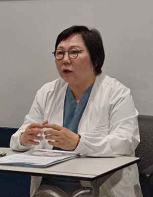 김민정 예비후보