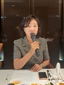 장소희 회장